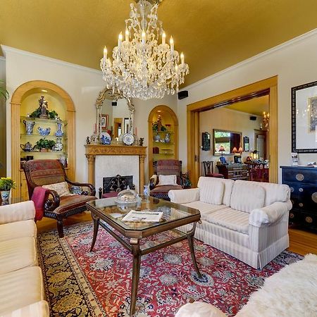 The St. Mary'S Inn, Bed And Breakfast Colorado Springs Dış mekan fotoğraf