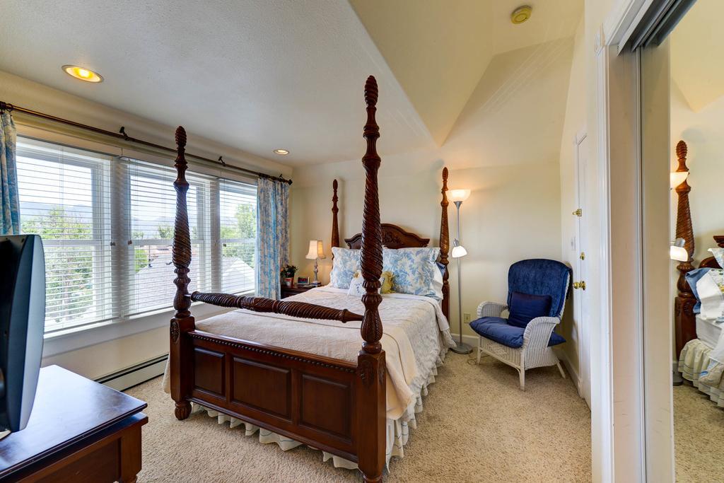 The St. Mary'S Inn, Bed And Breakfast Colorado Springs Dış mekan fotoğraf