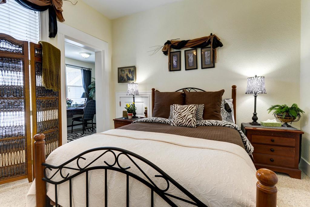 The St. Mary'S Inn, Bed And Breakfast Colorado Springs Dış mekan fotoğraf