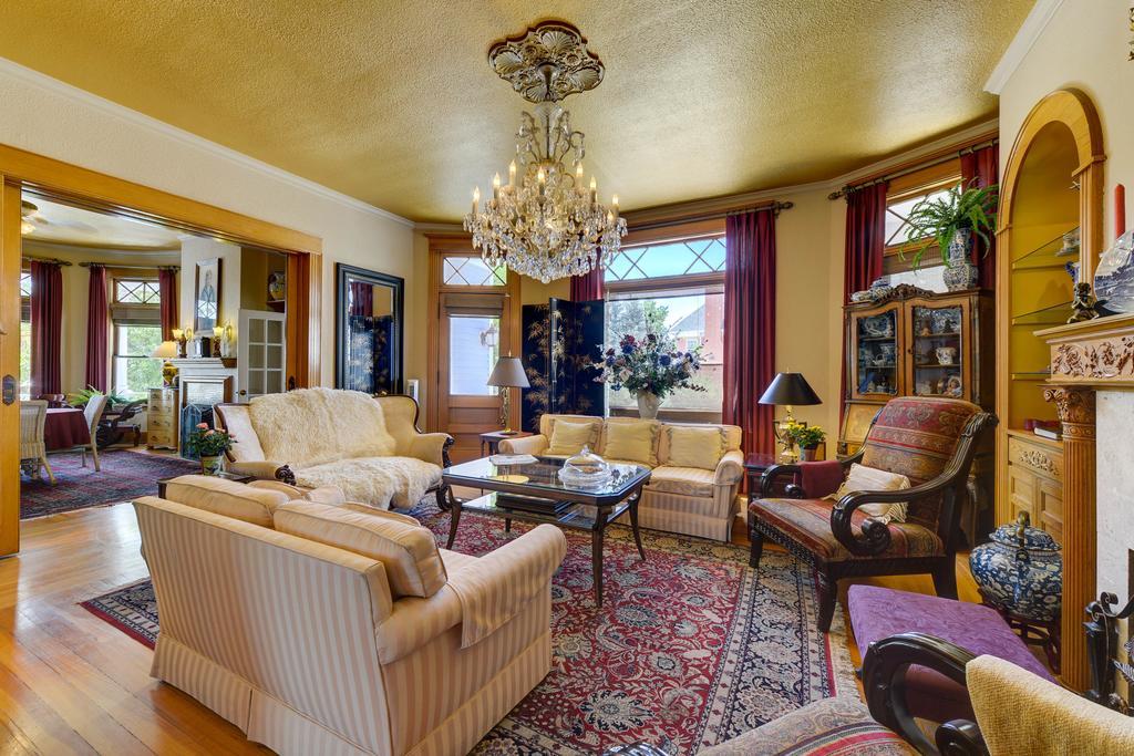 The St. Mary'S Inn, Bed And Breakfast Colorado Springs Dış mekan fotoğraf