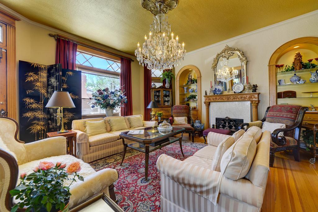 The St. Mary'S Inn, Bed And Breakfast Colorado Springs Dış mekan fotoğraf