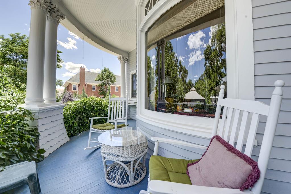 The St. Mary'S Inn, Bed And Breakfast Colorado Springs Dış mekan fotoğraf