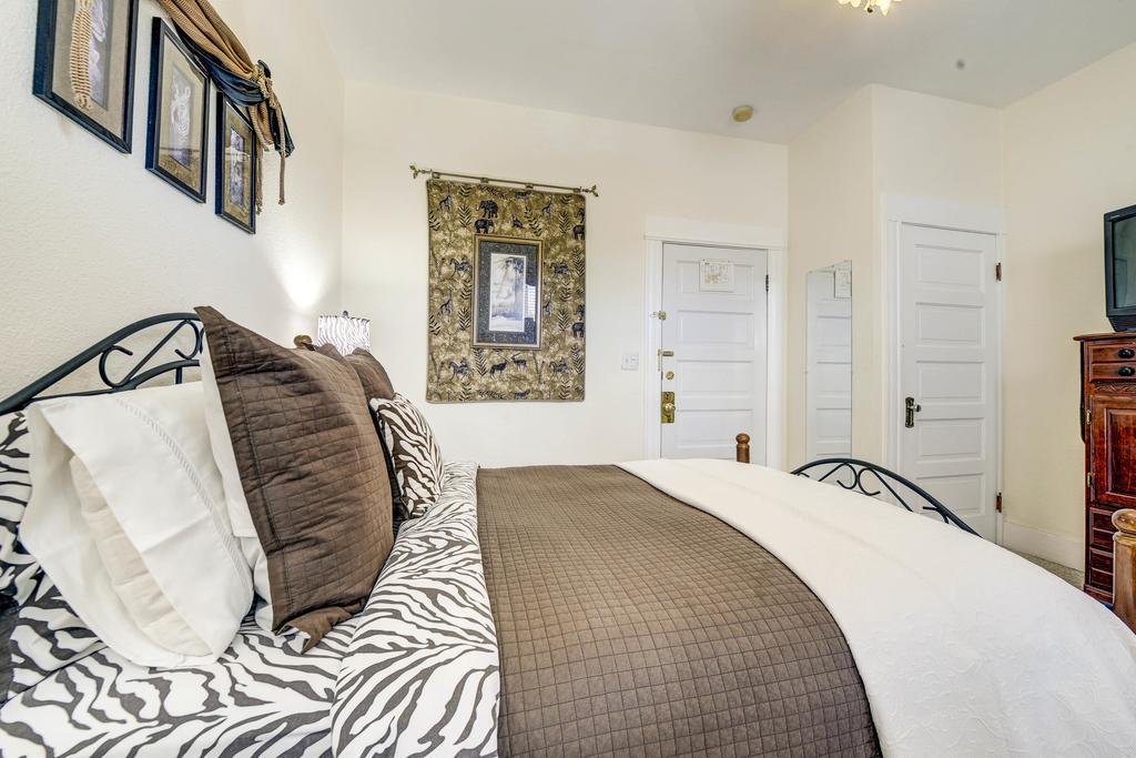 The St. Mary'S Inn, Bed And Breakfast Colorado Springs Dış mekan fotoğraf