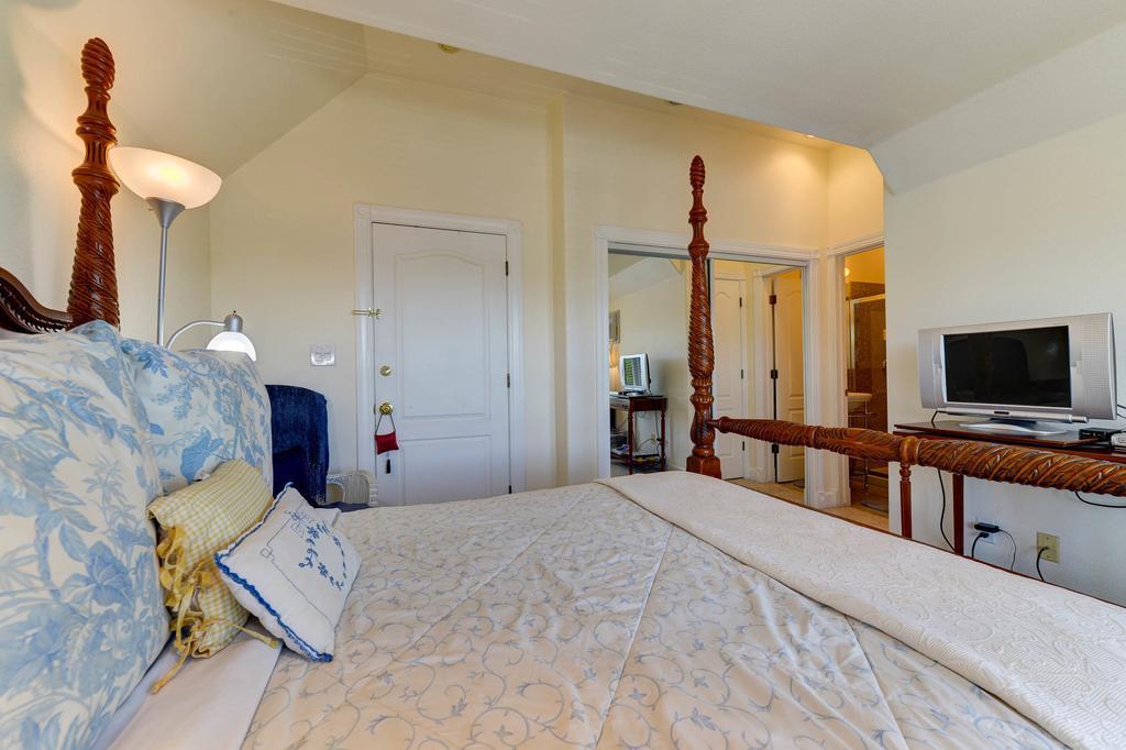 The St. Mary'S Inn, Bed And Breakfast Colorado Springs Dış mekan fotoğraf