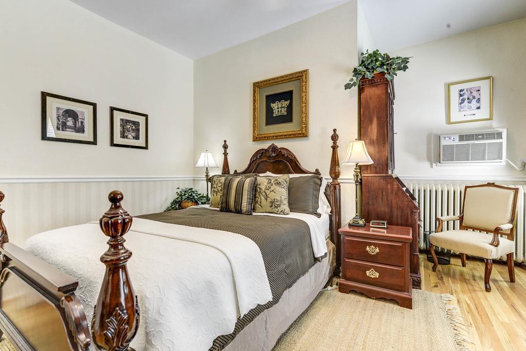 The St. Mary'S Inn, Bed And Breakfast Colorado Springs Dış mekan fotoğraf