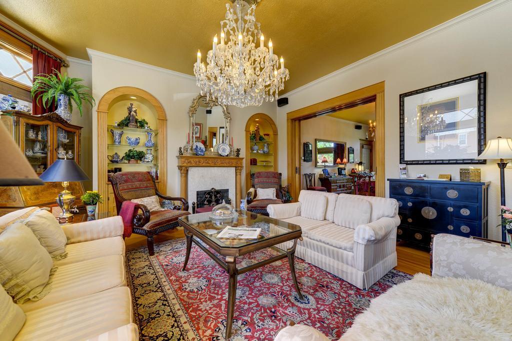 The St. Mary'S Inn, Bed And Breakfast Colorado Springs Dış mekan fotoğraf