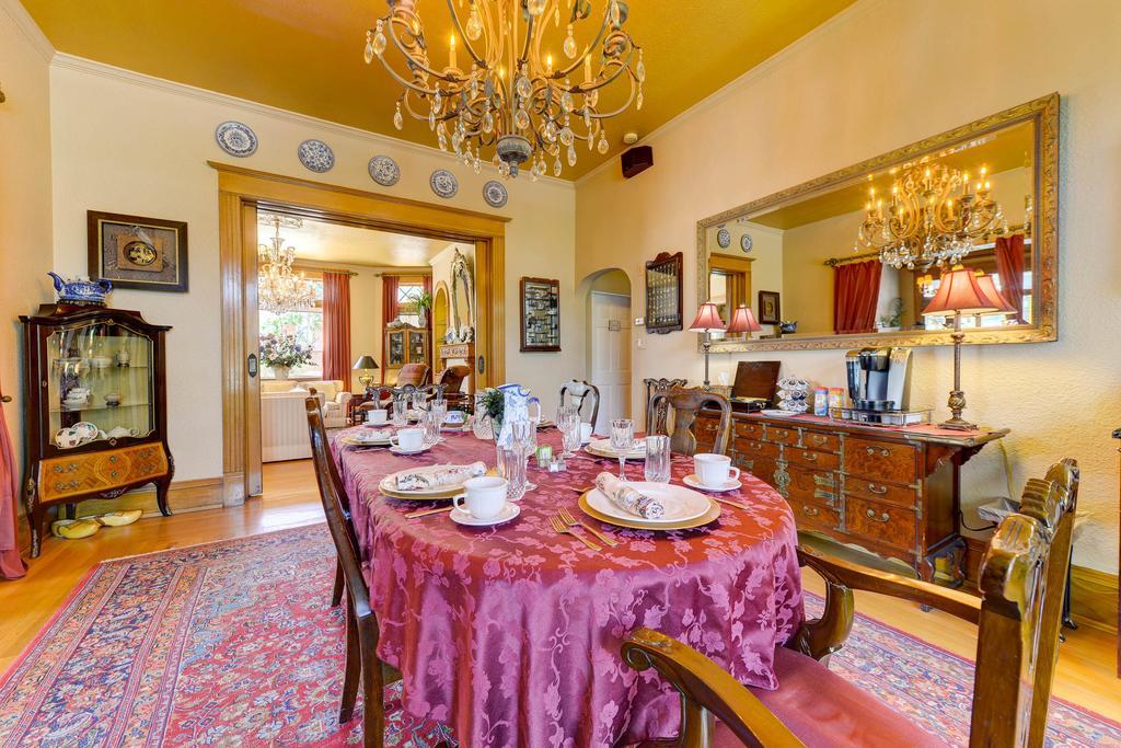 The St. Mary'S Inn, Bed And Breakfast Colorado Springs Dış mekan fotoğraf