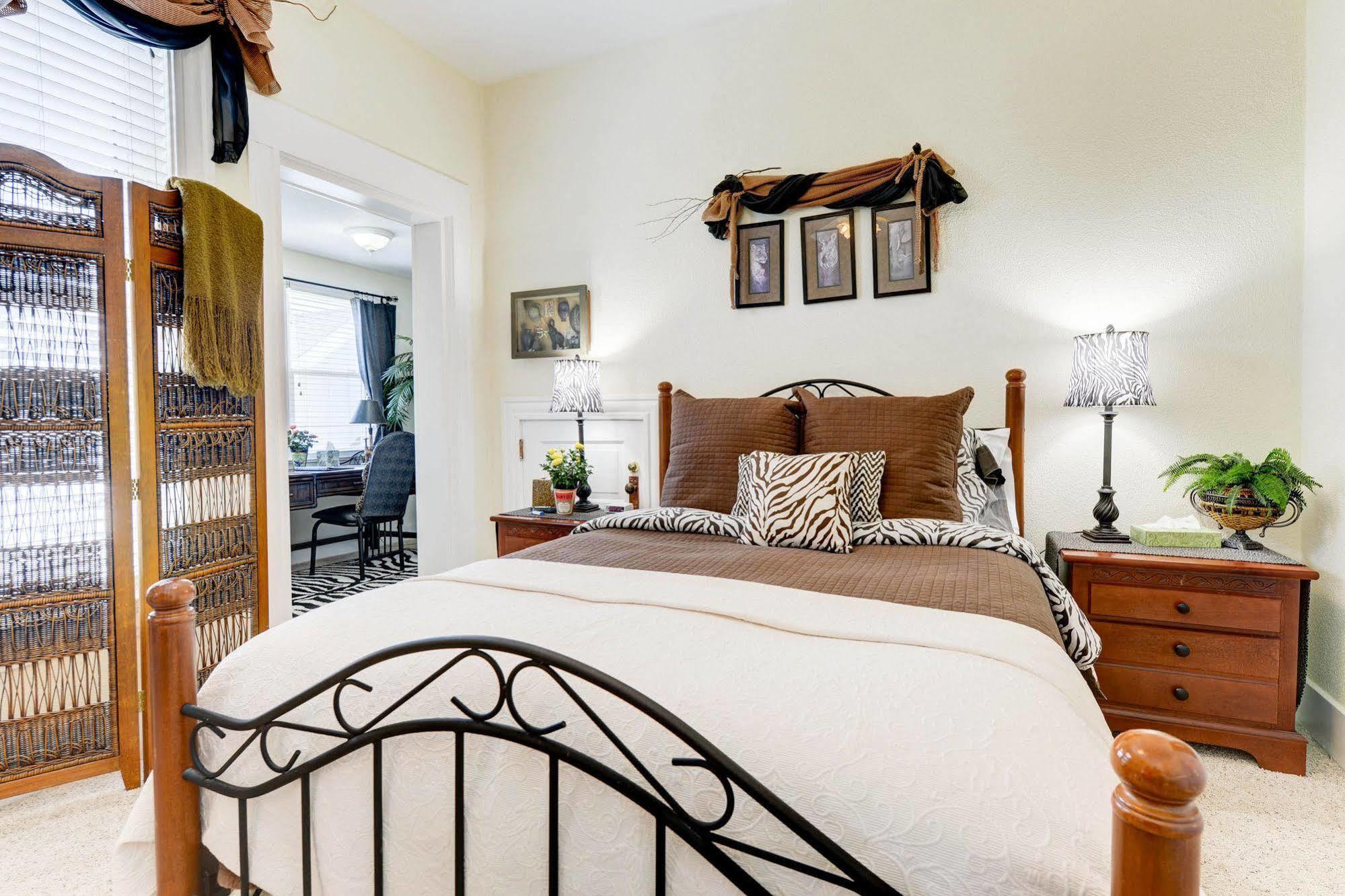 The St. Mary'S Inn, Bed And Breakfast Colorado Springs Dış mekan fotoğraf
