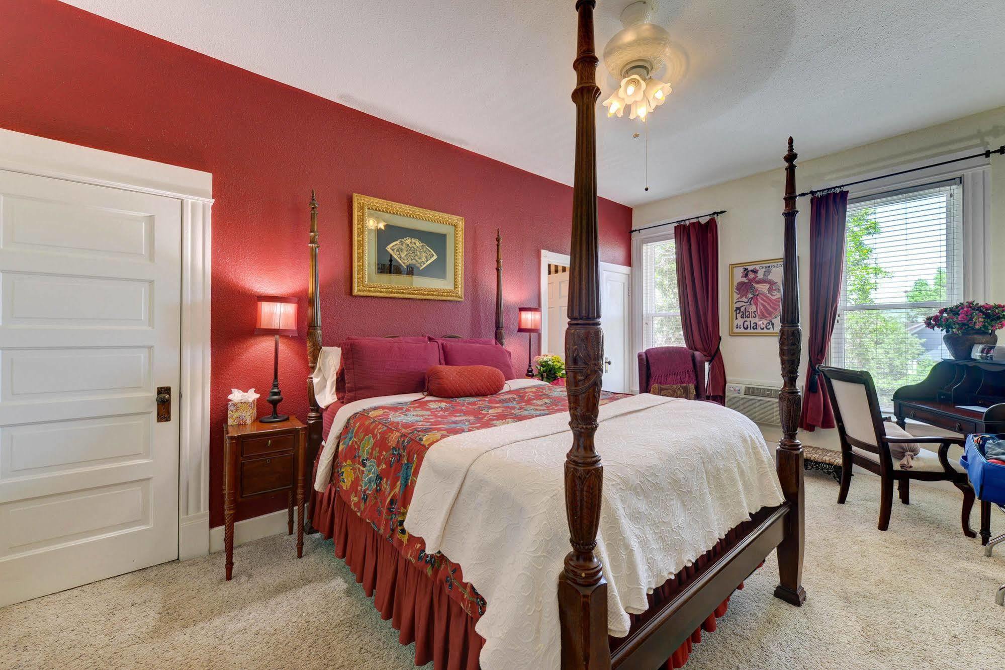 The St. Mary'S Inn, Bed And Breakfast Colorado Springs Dış mekan fotoğraf
