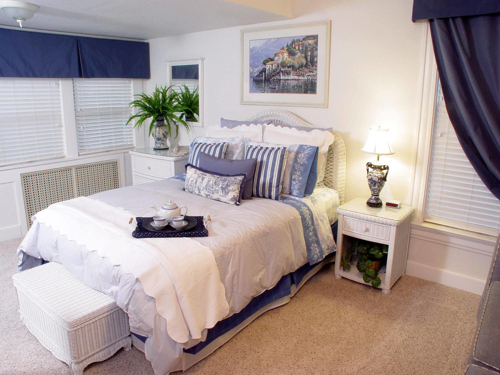 The St. Mary'S Inn, Bed And Breakfast Colorado Springs Dış mekan fotoğraf