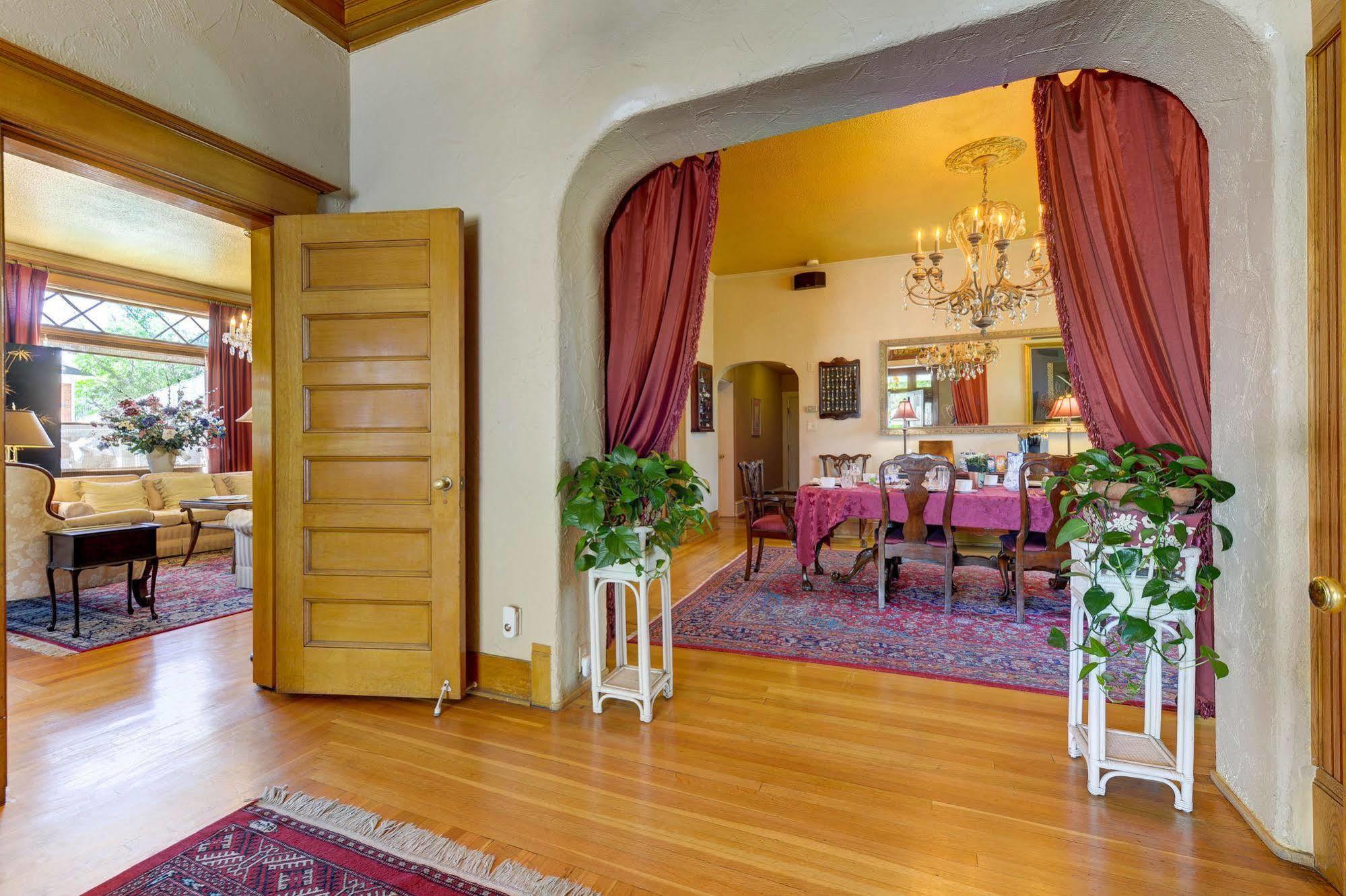 The St. Mary'S Inn, Bed And Breakfast Colorado Springs Dış mekan fotoğraf