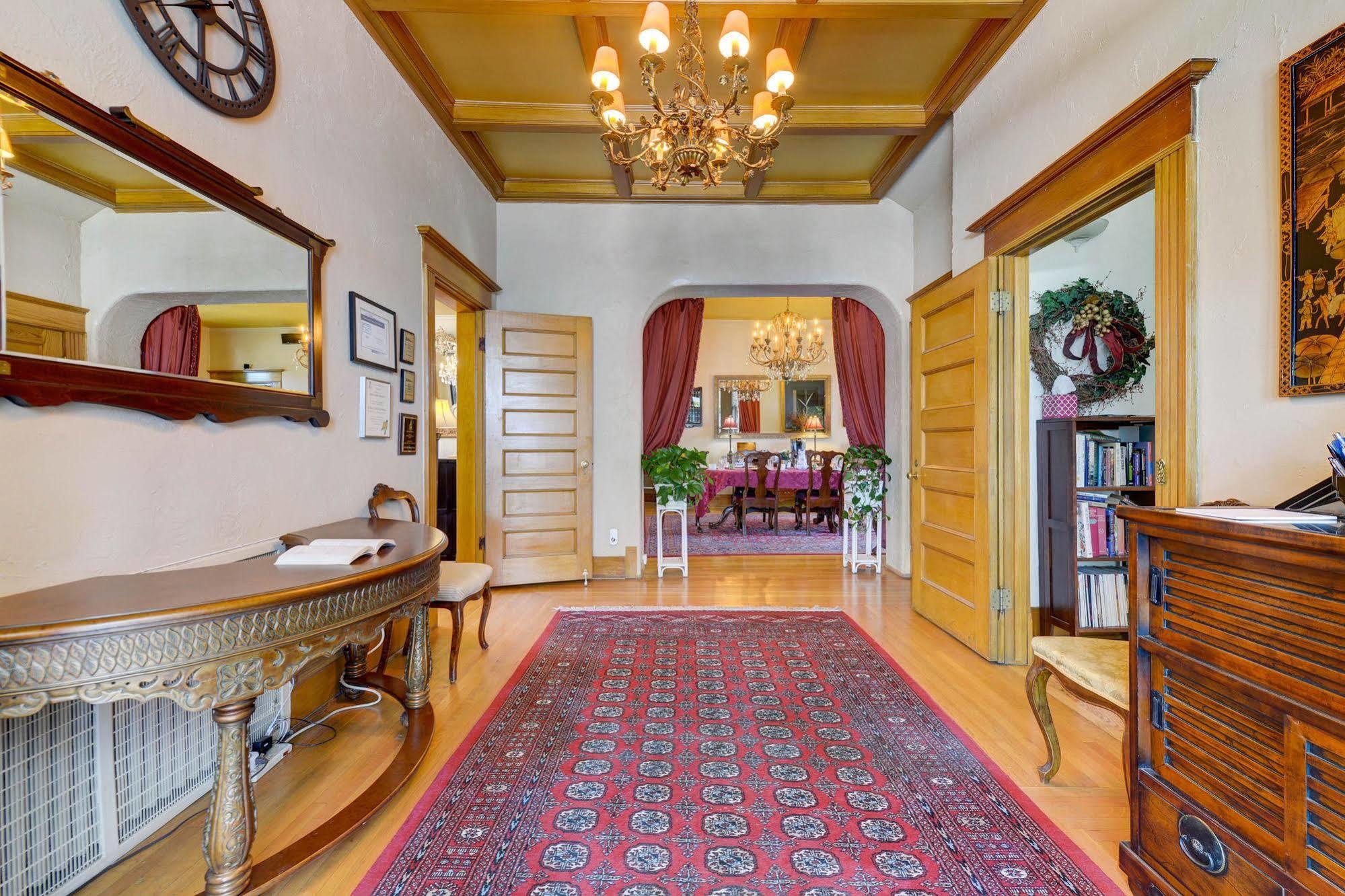 The St. Mary'S Inn, Bed And Breakfast Colorado Springs Dış mekan fotoğraf