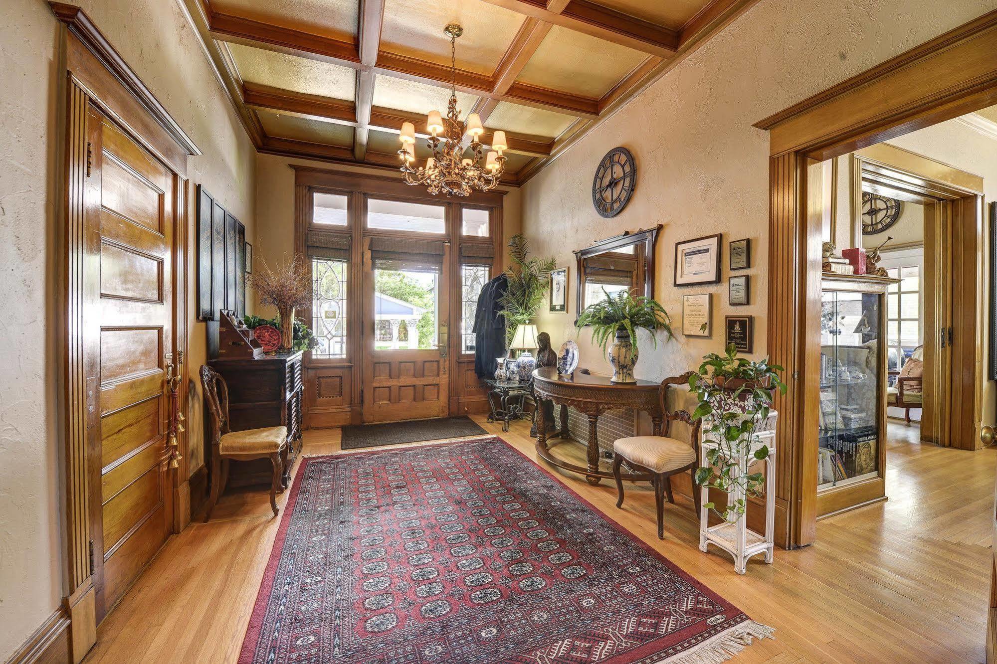 The St. Mary'S Inn, Bed And Breakfast Colorado Springs Dış mekan fotoğraf