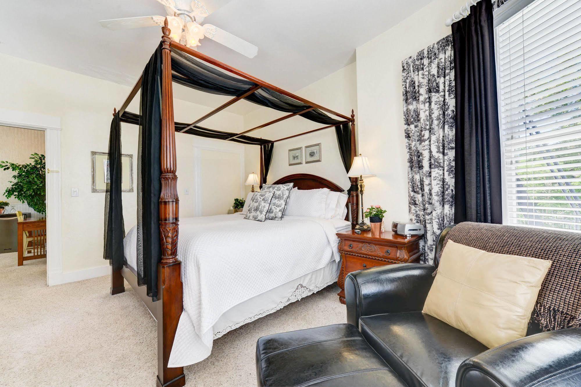 The St. Mary'S Inn, Bed And Breakfast Colorado Springs Dış mekan fotoğraf