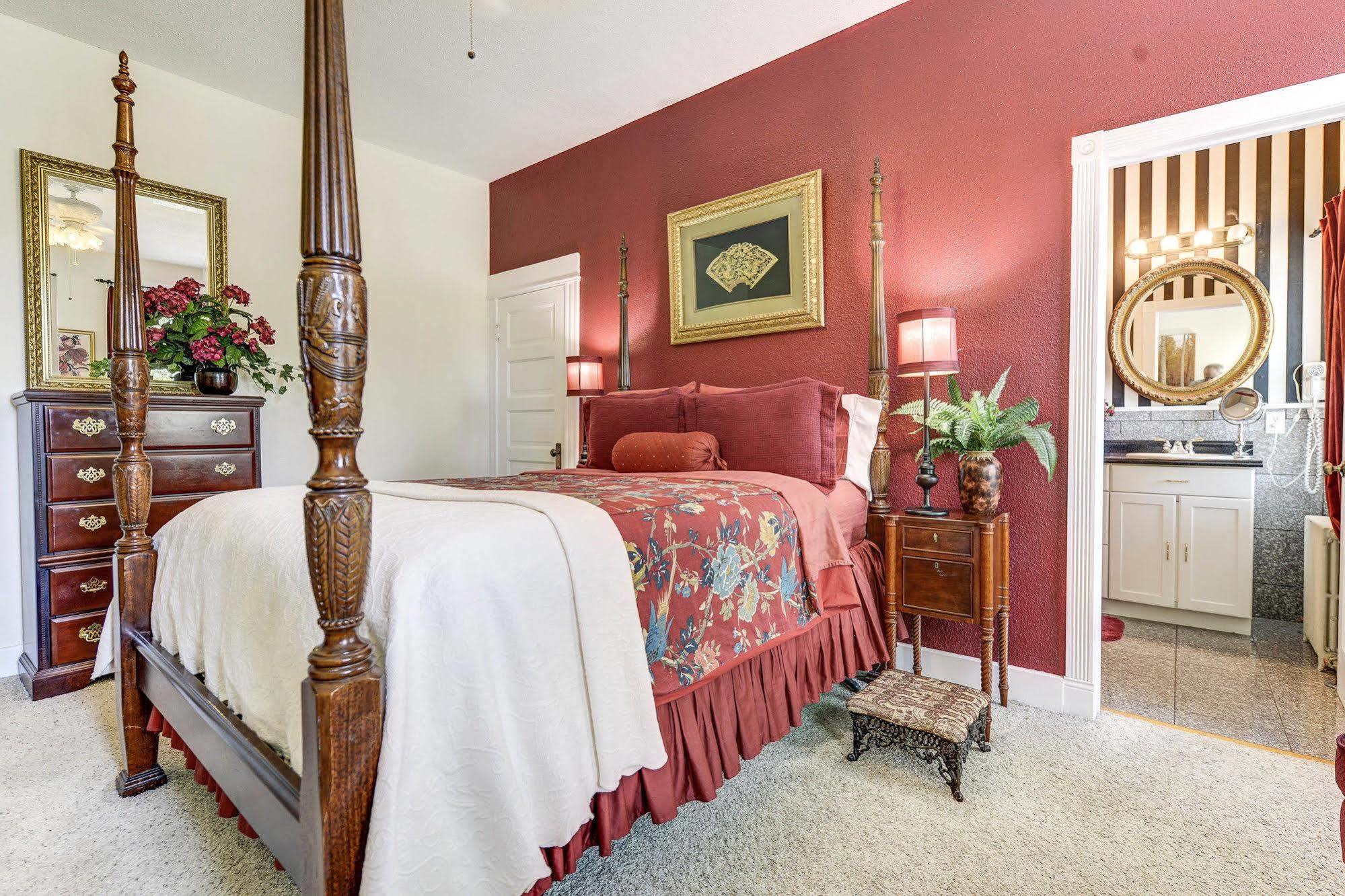 The St. Mary'S Inn, Bed And Breakfast Colorado Springs Dış mekan fotoğraf