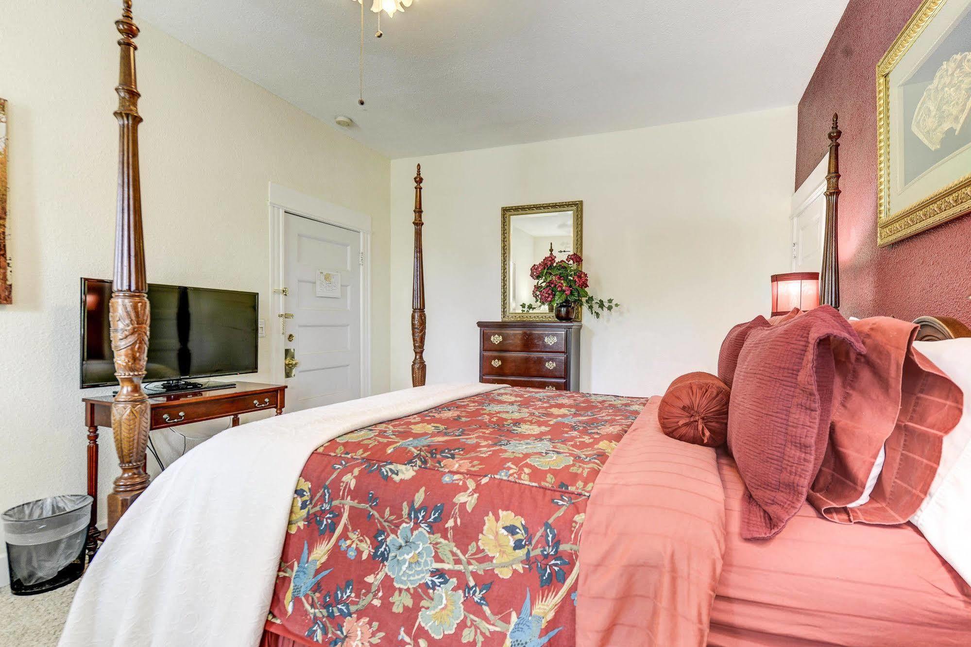 The St. Mary'S Inn, Bed And Breakfast Colorado Springs Dış mekan fotoğraf