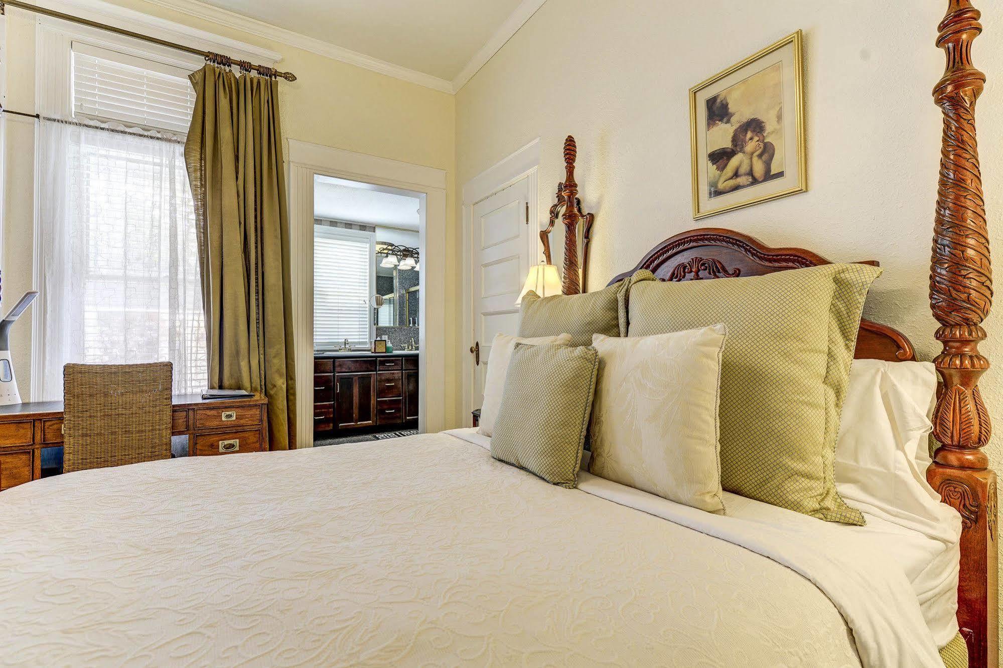 The St. Mary'S Inn, Bed And Breakfast Colorado Springs Dış mekan fotoğraf