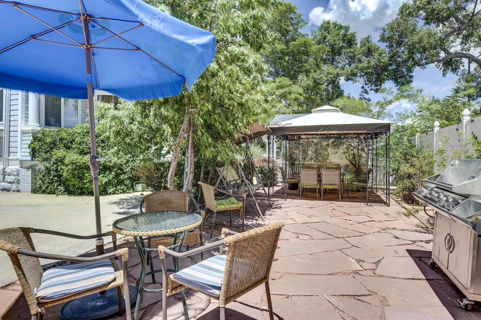 The St. Mary'S Inn, Bed And Breakfast Colorado Springs Dış mekan fotoğraf