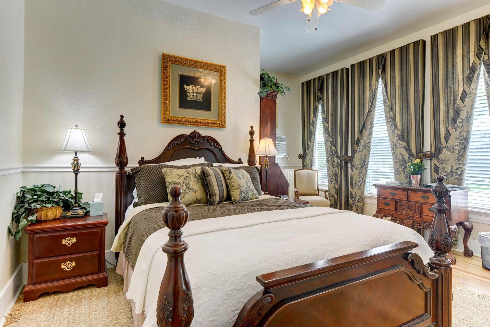 The St. Mary'S Inn, Bed And Breakfast Colorado Springs Dış mekan fotoğraf